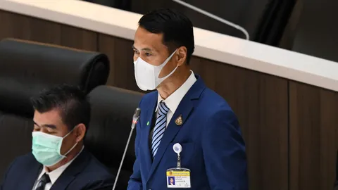 "สัมฤทธิ์" ชงประกันรายได้เกษตรกร สร้างความมั่นใจปัญหาผลผลิตตกต่ำ