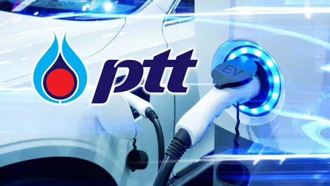 ปตท. จับมือ ฟอกซ์คอนน์ ดันไทยเป็นฮับ ผลิตรถยนต์ EV ในอาเซียน