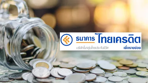 ธนาคารไทยเครดิต ส่งสินเชื่อไมโคร พลัส กู้สูงสุด 5 แสน ไม่ต้องใช้คนค้ำ