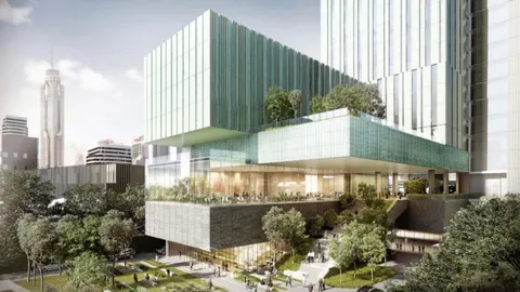 52 ปี รพ.รามาธิบดี ยกระดับคุณภาพชีวิตของคนไทย มุ่งพัฒนาด้านสาธารณสุข