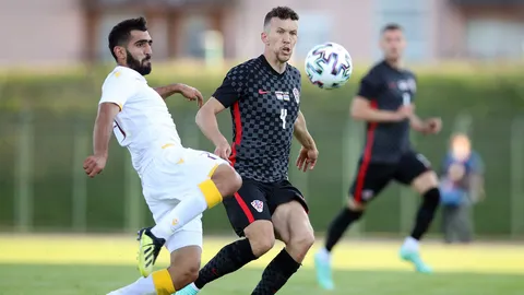 เปริซิชโขกสวย โครเอเชีย อุ่นเจ๊า อาร์เมเนีย 1-1 ก่อนลุยยูโร 2020