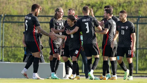 ขุมกำลังสุดแกร่ง "ทีมชาติโครเอเชีย" แบโผ 26 แข้งชุดลุยศึกยูโร 2020