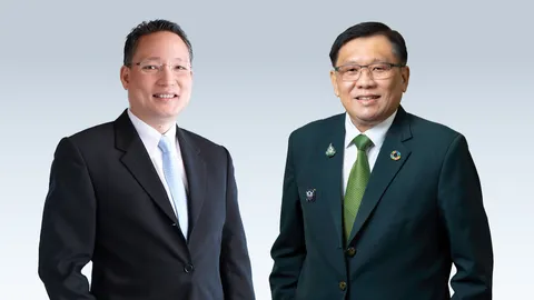 กรุงไทย จับมือ ธ.ก.ส ยกระดับบริการประชาชน ใช้ ATM ร่วมกันไม่เสียค่าฟี