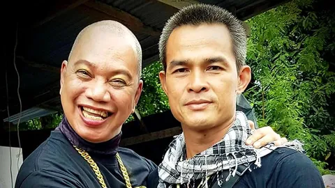 อุ๊บ วิริยะ โพสต์รูปคู่ ลุงพล บอกไว้อาลัย อวสานดารากกกอก 1 ปีที่รอคอย