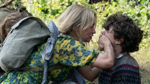 A Quiet Place Part II ดินแดนไร้เสียง 2 หนังระทึกขวัญเอาตัวรอด ที่ไม่ควรพลาด!