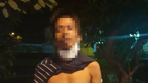 ตร.ตามจับชายเร่ร่อนจับก้นสตรีมเมอร์แหม่มสาวข้างสวนลุมฯ รับสารภาพทำจริง