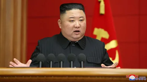 สื่อสหรัฐฯ แฉ เกาหลีเหนือผุดตำแหน่งใหม่ อำนาจรองแค่ คิม จอง อึน