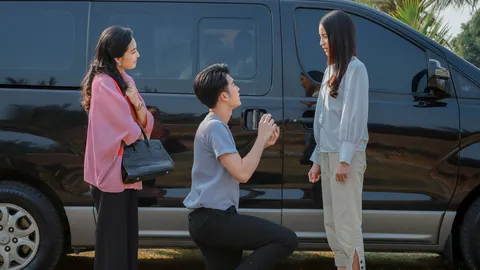 แบมแบม สารภาพรักขอ ภูมิ แต่งงาน ปิดฉาก "ผู้ดีดงอิโด่ย" แฮปปี้