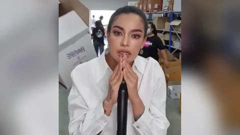 พิมรี่พาย ยกมือไหว้ขอโทษ รับผิดทุกอย่าง พร้อมชี้แจงเหตุผลที่ส่งของช้า