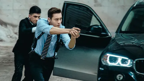 “กู่ลี่นาจา” พลิกบทหวานเป็นสายลับ! ในซีรีส์ "THE DANCE OF THE STORM"