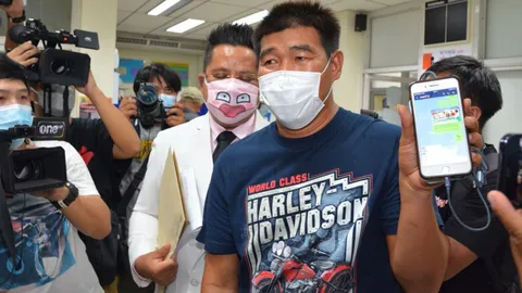 "สมรักษ์" แจ้งความ โดนคุณป้า "ยี่ปั๊ว" ฉ้อโกงลอตเตอรี่กว่า 11 ล้าน (คลิป)