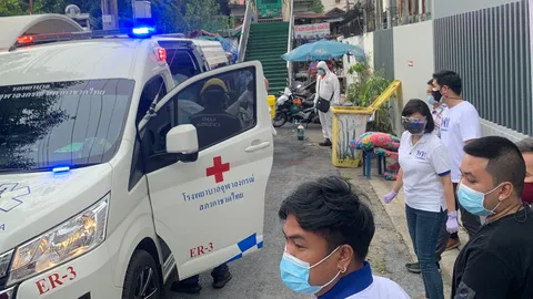 เพื่อไทย ร้อง กทม.ปูพรมตรวจโควิด-19 คนเร่ร่อน หวั่นเป็น "คลัสเตอร์เงียบ"