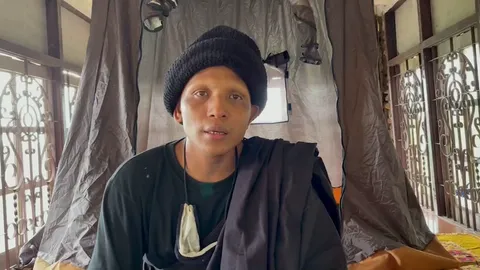 หลวงปู่พุทธะเทพสุริยะจักรวาล กลับอาศรมบุรีรัมย์ ท้าแจ้งความ หากทำผิด