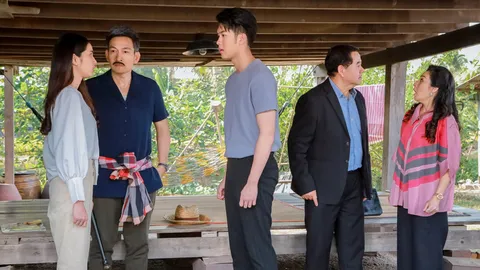 ผู้ดีดงอิโด่ย ตอนจบ รักล้นใจ แดช เซอร์ไพรส์ขอ ผ้าฝ้าย แต่งงานต่อหน้าทุกคน 