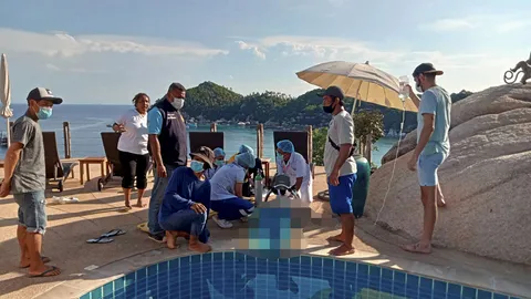 จมน้ำดับ