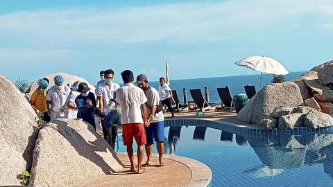 กองปราบฯสางปมดับ ผัวเมียพันล้าน จมสระปริศนา คลายข้อสงสัย "ขัดแย้ง" ธุรกิจ