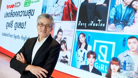 ทรูไอดี จับมือ อ้ายฉีอี้ ส่งซีรีส์ วาไรตี้ การ์ตูน ลงแพลตฟอร์ม TrueID