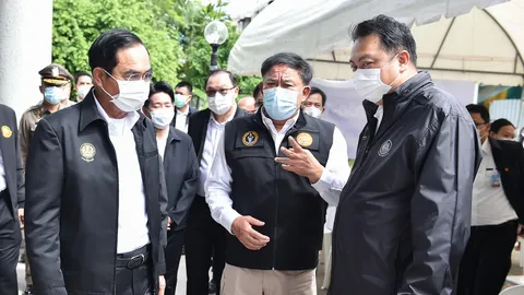 รมว.แรงงาน หนุนผู้ประกันตนเข้าถึงวัคซีนโควิด-19 ขอมั่นใจทำเต็มความสามารถ