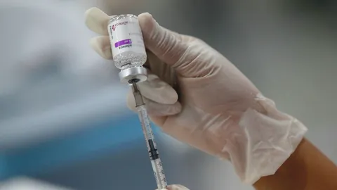 วันแรกคิกออฟฉีดวัคซีน "โควิด-19" ทะลุ 3 แสนโดส ยังไม่รวม กทม.