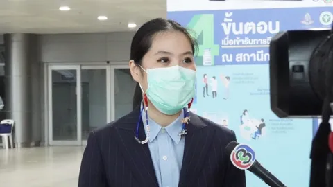 "ธณิกานต์" โต้ผู้ใหญ่ล็อกโควตาช่วยให้ได้วัคซีนโควิด ยัน ทำตามระบบ