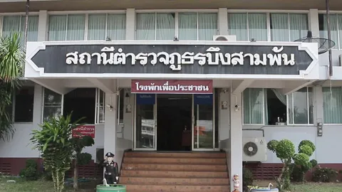 ตำรวจบึงสามพัน ออกหมายเรียก 2 สมาชิกแก๊งบิ๊กไบค์ ขี่ยกล้อโชว์บนถนน 