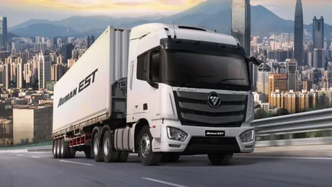 รถบรรทุก CP FOTON เคาต์ดาวน์แคมเปญ พลิกวิกฤติ ไม่ทิ้งกัน!