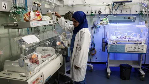 คุณแม่ชาวแอฟริกันลูกดก คลอดลูกแฝด 10 คน ทำลายสถิติโลก