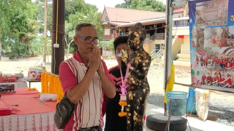 งวดที่แล้วให้โชคตรงๆ คอหวยมาแก้บน "ไอ้ไข่" ไม่พลาด "เลขเด็ด" ลุ้นโชค 16/6/64