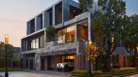 แสนสิริกวาดยอดขาย BuGaan ก่อนพรีเซล 70% ยืนหนึ่งซุปเปอร์ลักชัวรี่