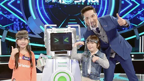 “จอนนี่” คัมแบ็ก 7 สี นั่งพิธีกร “ตาอรหัน”