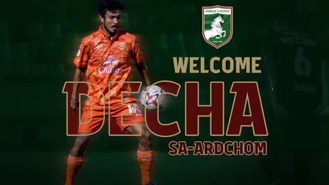 แพร่คว้า "เดชา" คุมกลาง-ชัยนาท ดึง "ภาสกร" เสริมแนวรุก สรุปข่าวไทยลีก 2