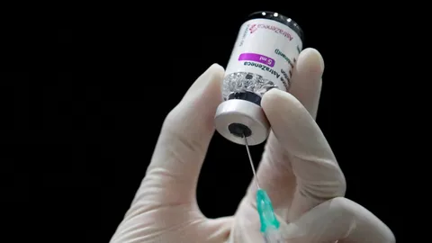 รพ.สทิงพระ แจงดูดวัคซีนแอสตราเซเนกา 1 ขวด 13 โดส เป็นเพียงการทดลอง