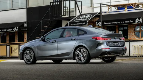 ประกอบไทย ราคาดีงาม BMW 220i Gran Coupe Sport 