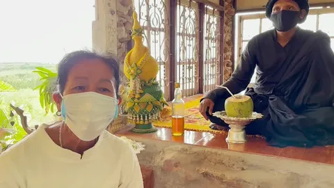 "ครูต้อย" แถลงป้อง "พุทธะ เทพสุริยะจักรวาล" หลังโผล่อาศรมบุรีรัมย์ 