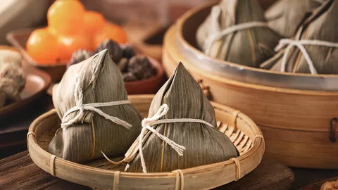 วันบ๊ะจ่าง The Chinese Poet’s Day