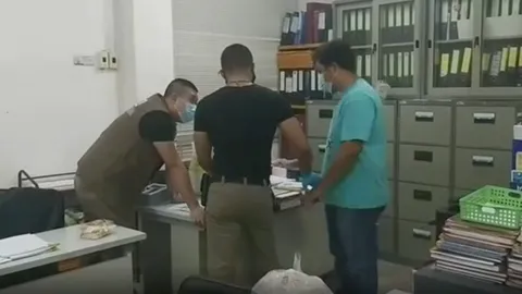 เจอตัวแล้ว คนขับพ่วง ส่ายเป็นงูบนถนน อ้างอารมณ์ชั่ววูบ (คลิป)