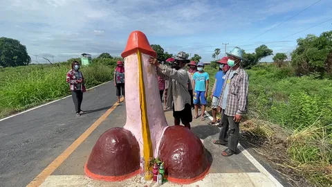 ศิวลึงค์ขอฝน