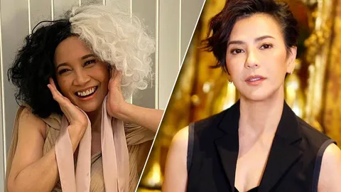 แอม เสาวลักษณ์ โพสต์ไร้ปัญหา เปิ้ล หัทยา วอนเลิกดราม่าเมื่อปีมะโว้ได้แล้ว