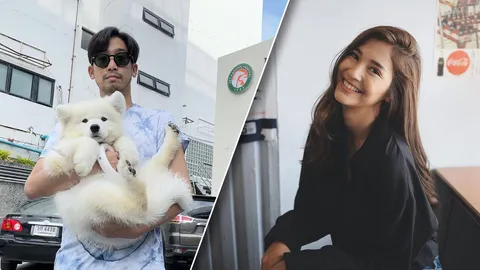 แฟนคลับฟิน มารี โพสต์ภาพอวยพรวันเกิด พิชญ์ ในไอจี ตอกย้ำข่าวรักหวาน