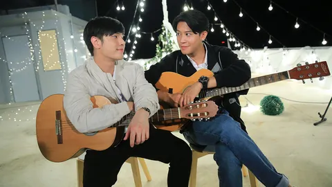 ชวนลุ้นความรักของ ถาปัตย์ กับ คิมหันต์ ส่งท้าย ไวรัส วัยเลิฟ : "หอซ่อนรัก"