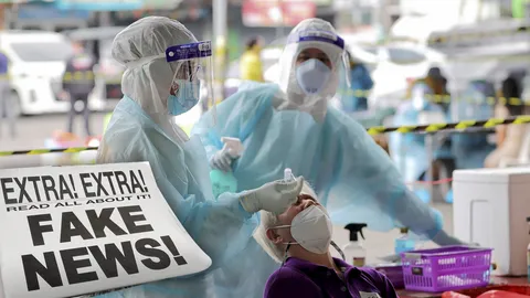 วิกฤติ “รัฐ” สื่อสารโควิด ประชาชนสับสนตื่นกลัว