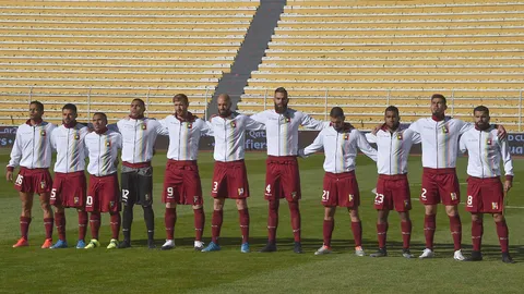 โควิดลามในแคมป์ "เวเนซุเอลา" เรียกนักเตะเสริมทัพโคปา อเมริกา 