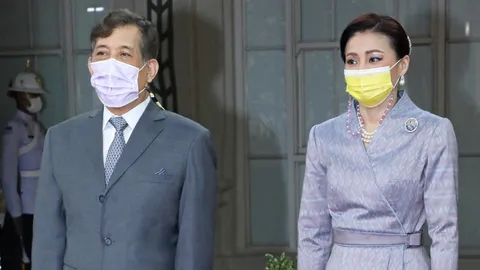 น้ำพระทัยในหลวง-พระราชินี พระราชทานทรัพย์ส่วนพระองค์จัดซื้ออุปกรณ์การแพทย์ช่วยวิกฤติโควิด-19