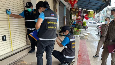 ผู้ว่าฯ เพชรบูรณ์ สั่งล่าตัวคนร้ายยิงบ้านนักข่าวไทยรัฐ เชื่อหวังข่มขู่