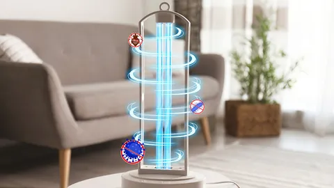 ระวังซื้อ "สินค้ารังสียูวีซี" สู้โควิด สคบ.เตือนเลือกยี่ห้อไม่ดีแถม "มะเร็งผิวหนัง"