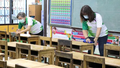 ระดมเช็ดถู