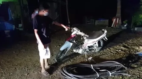 พ่อเลี้ยงสุดทน ลูกเลี้ยงเมายาบ้าจะทำร้ายแม่ใช้ไม้หน้าสามตีดับสลด