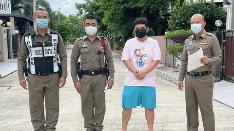 แจ๊ค แฟนฉัน โดนตำรวจบุกบ้าน แฟนคลับตกใจแห่ถาม เกิดอะไรขึ้น