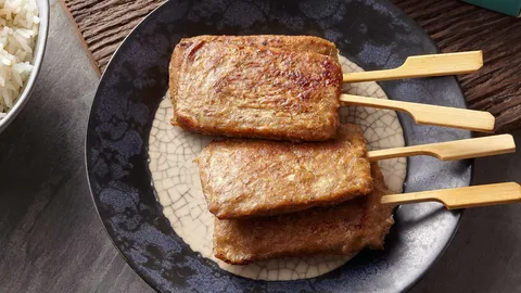 เฮลธิฟูล จับเทรนด์สุขภาพส่งโปรตีนจากพืช ผลิตจากเห็ดแครง และขนุนอ่อน