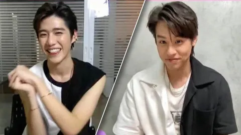 "บิวกิ้น-พีพี" ช็อกจ๊ะเอ๋ "มาช่า" ใน WoodyLive